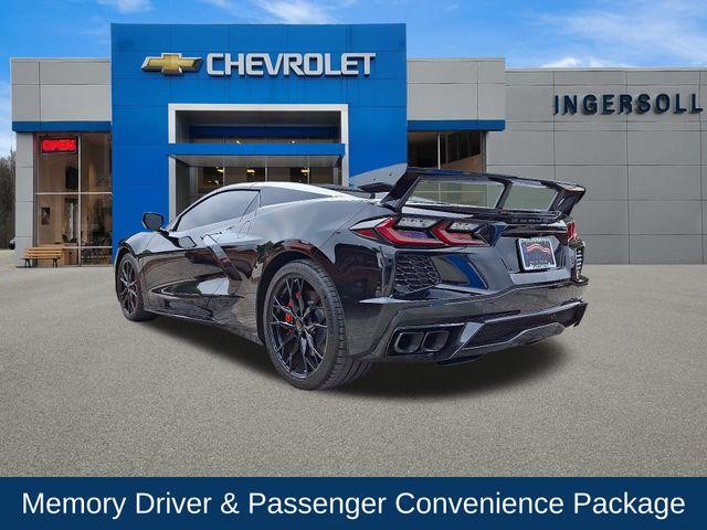 2025 Chevrolet Corvette Stingray Vehicle Photo in PAWLING, NY 12564-3219