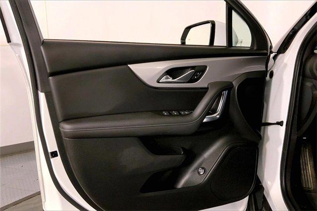 2022 Chevrolet Blazer Vehicle Photo in KANSAS CITY, MO 64114-4502