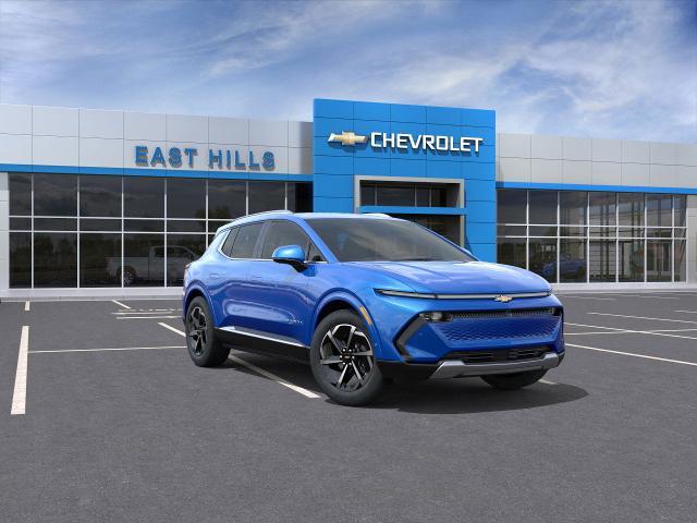 2025 Chevrolet Equinox EV Vehicle Photo in Roslyn, NY 11576