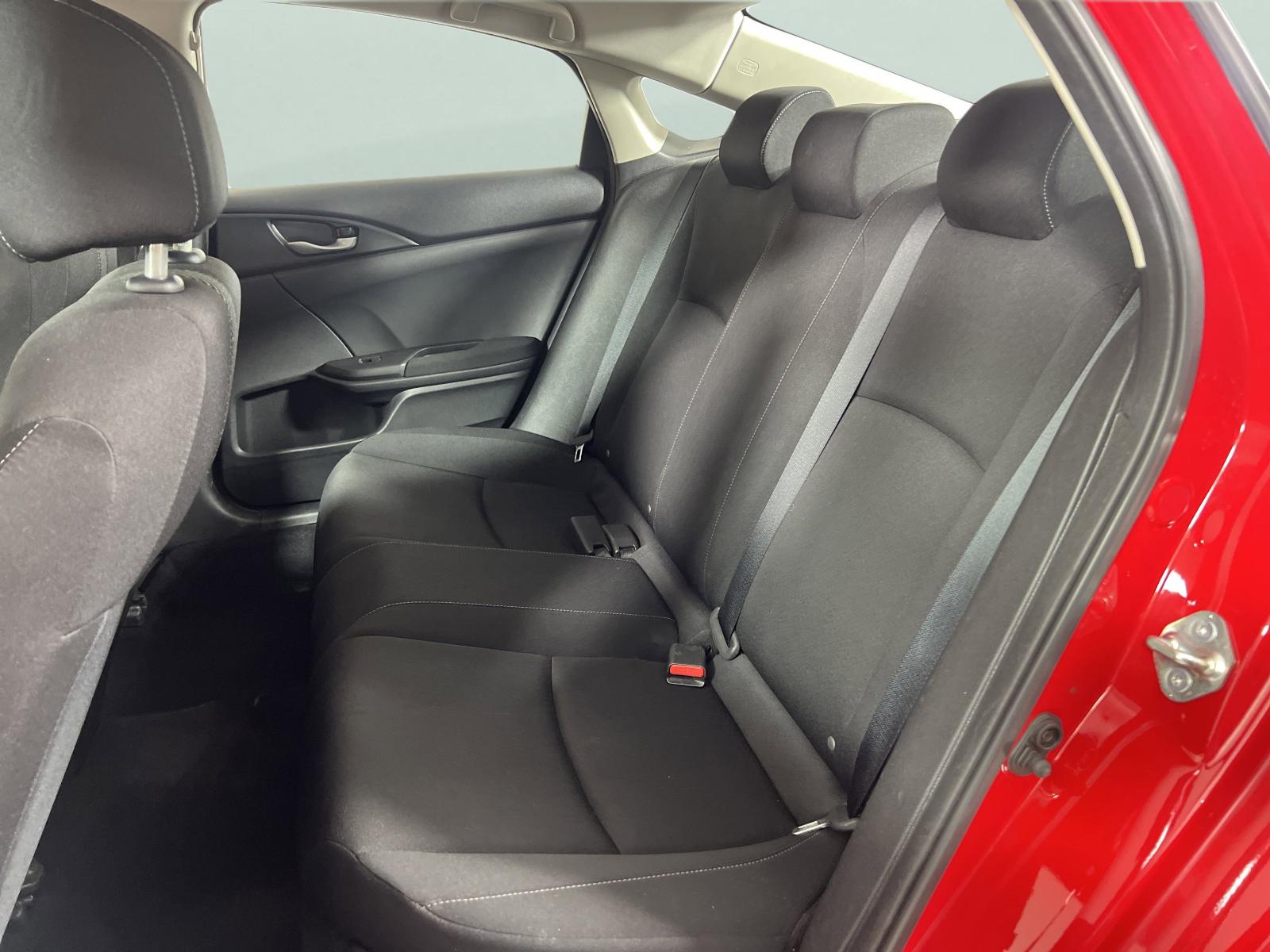 2018 Honda Civic Sedan Vehicle Photo in Georgetown, TX 78626