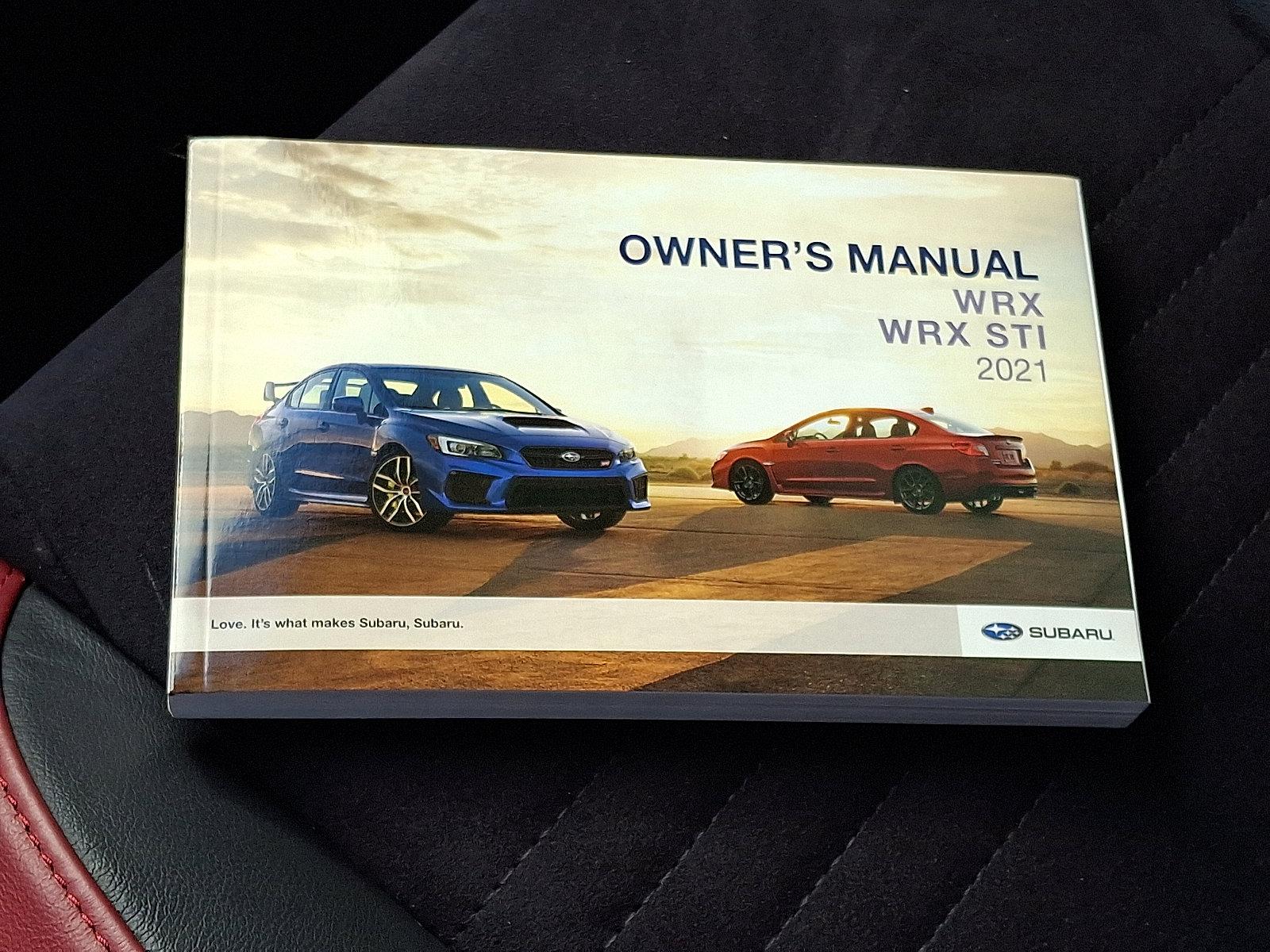 2021 Subaru WRX Vehicle Photo in Easton, PA 18045