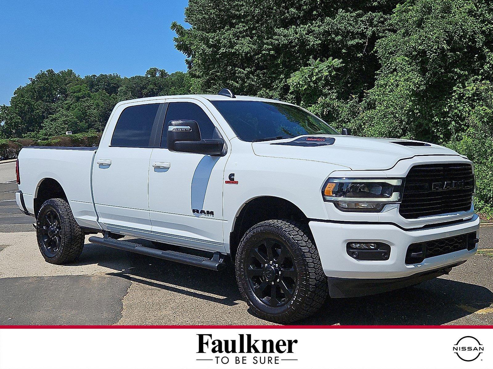 2024 Ram 2500 Vehicle Photo in Jenkintown, PA 19046