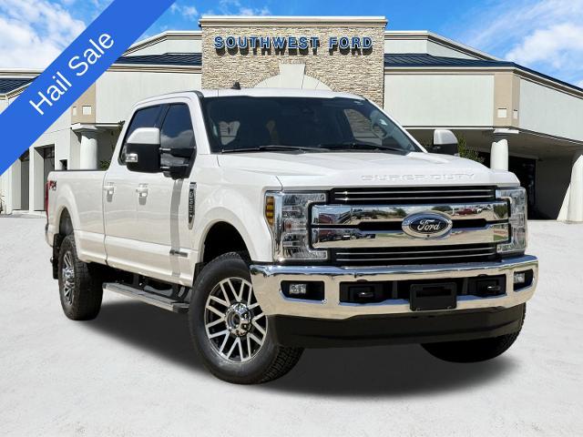 2019 Ford Super Duty F-350 SRW Vehicle Photo in Weatherford, TX 76087