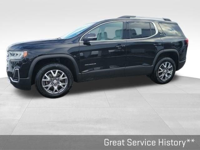2021 GMC Acadia Vehicle Photo in Fishers, IN 46038
