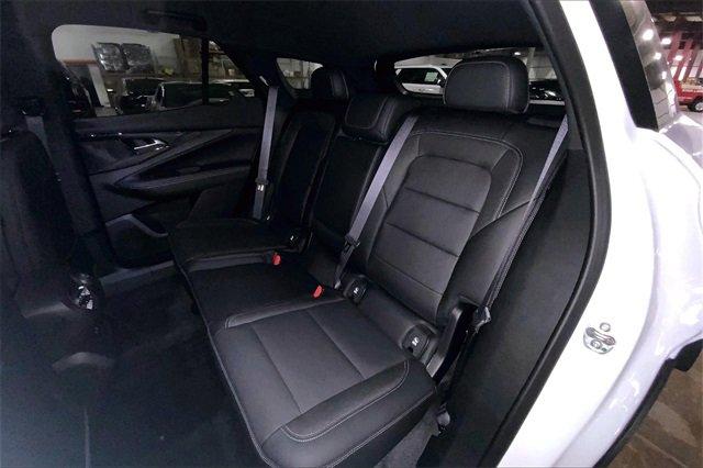 2025 Chevrolet Blazer EV Vehicle Photo in KANSAS CITY, MO 64114-4502