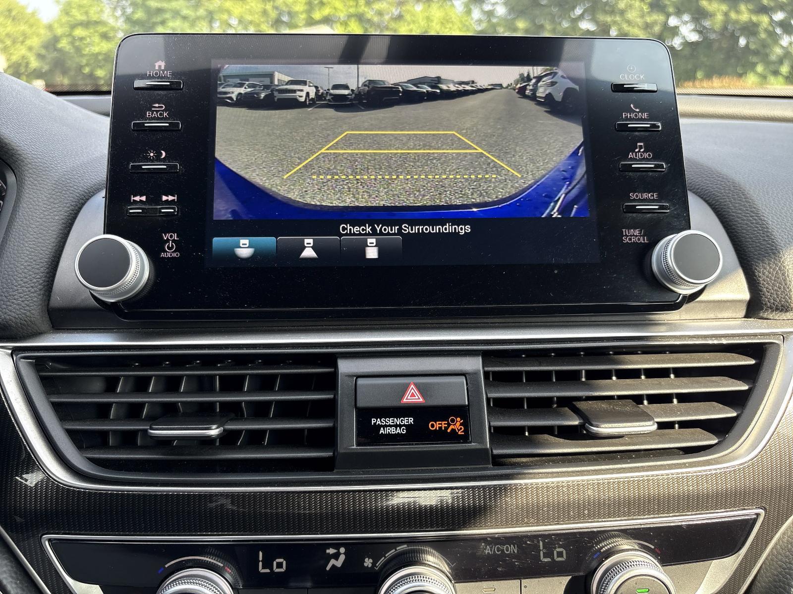 2022 Honda Accord Sedan Vehicle Photo in Mechanicsburg, PA 17050
