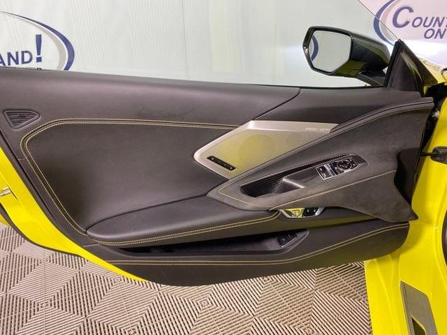 2020 Chevrolet Corvette Vehicle Photo in BROCKTON, MA 02301-7113
