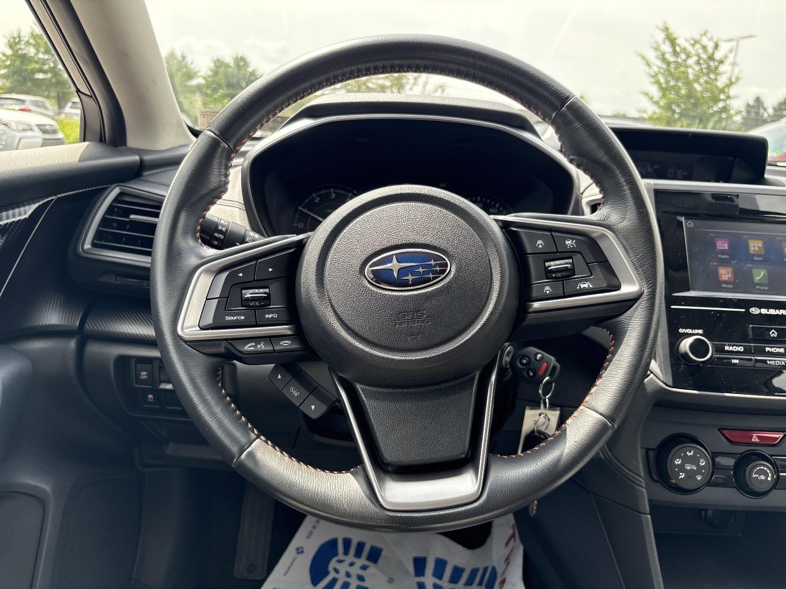 2018 Subaru Crosstrek Vehicle Photo in Mechanicsburg, PA 17050