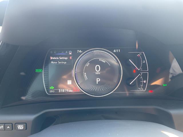 2025 Lexus ES 300h Vehicle Photo in Oshkosh, WI 54904