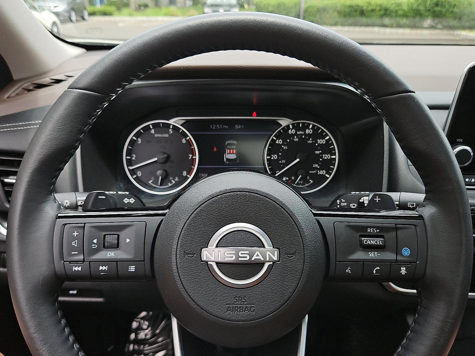 2023 Nissan Rogue Vehicle Photo in Jenkintown, PA 19046