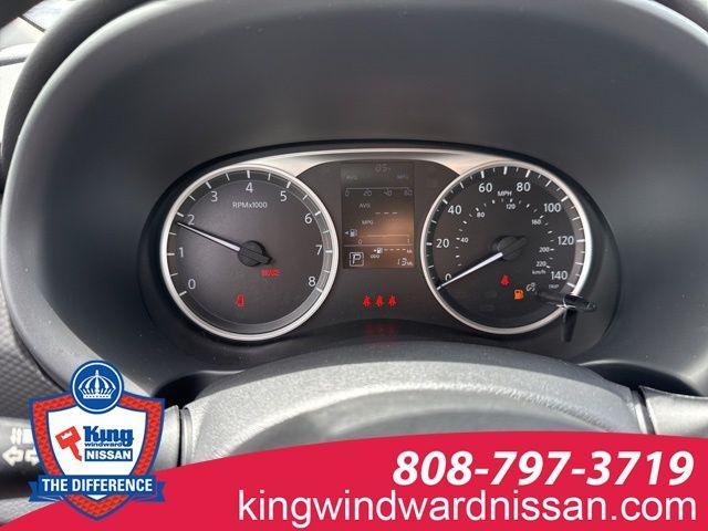 2025 Nissan Kicks Play Vehicle Photo in Kaneohe, HI 96744