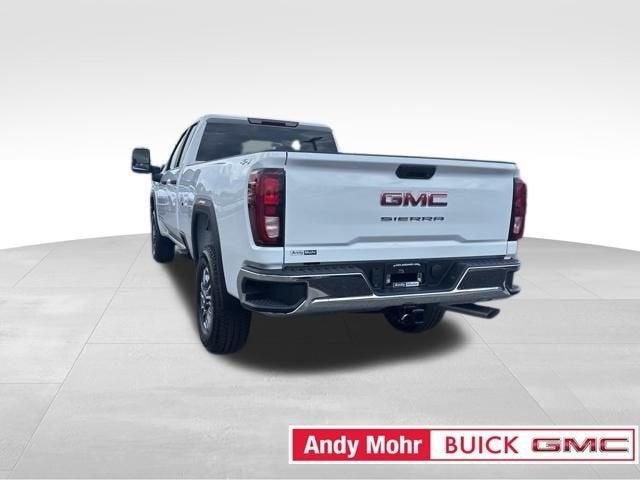 2025 GMC Sierra 3500HD Vehicle Photo in Fishers, IN 46038