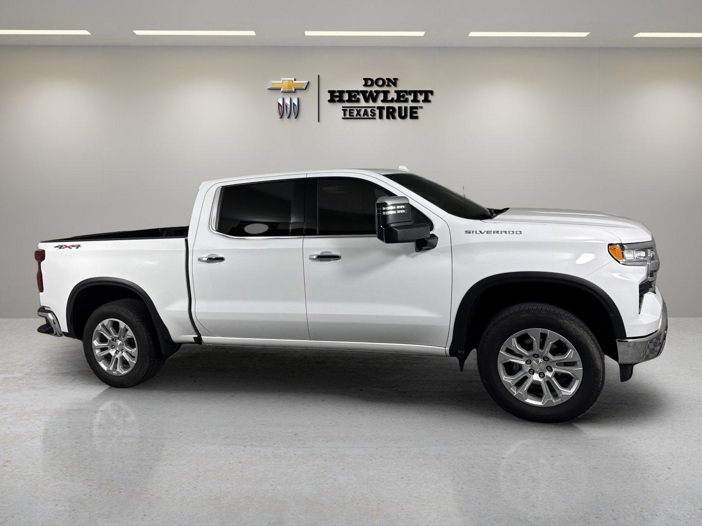 2025 Chevrolet Silverado 1500 Vehicle Photo in GEORGETOWN, TX 78626-7508