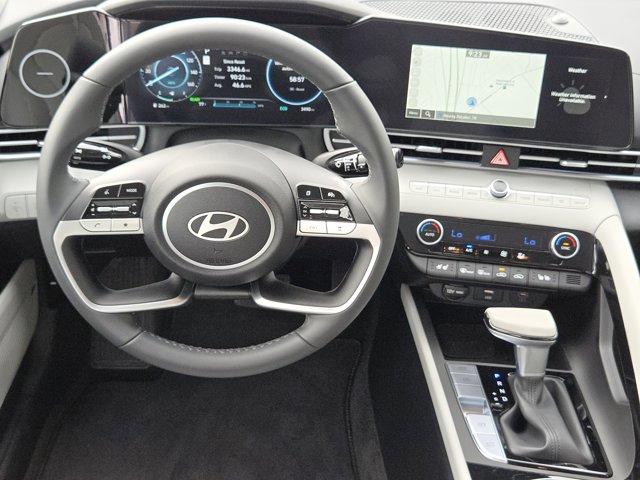 2025 Hyundai ELANTRA Hybrid Vehicle Photo in Decatur, TX 76234