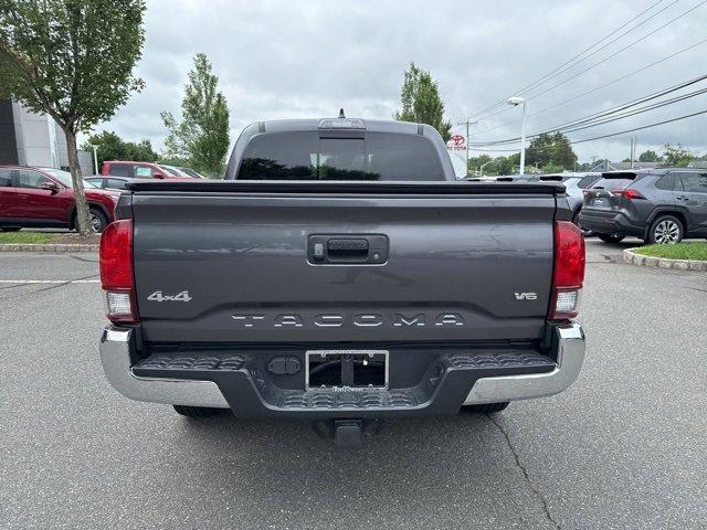 2021 Toyota Tacoma 4WD Vehicle Photo in Flemington, NJ 08822