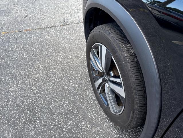 2023 Nissan Rogue Vehicle Photo in Savannah, GA 31419