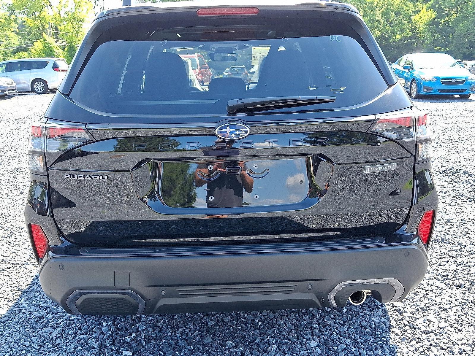 2025 Subaru Forester Vehicle Photo in Harrisburg, PA 17111