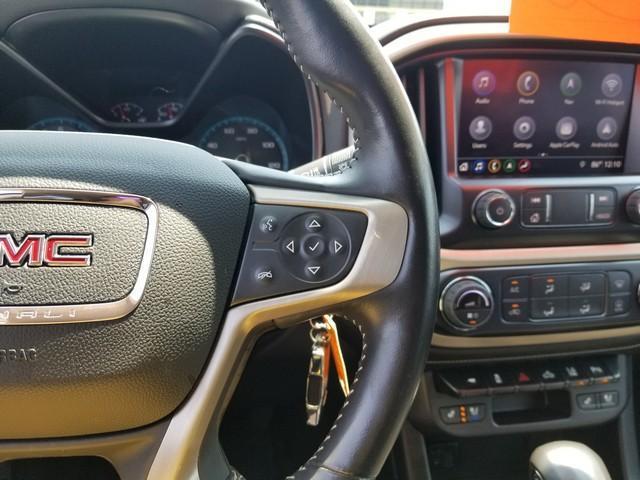 2022 GMC Canyon Vehicle Photo in ELYRIA, OH 44035-6349