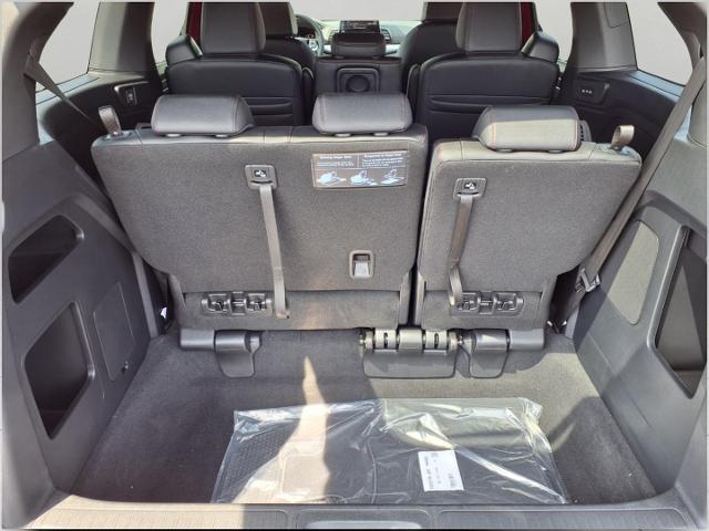 2025 Honda Odyssey Vehicle Photo in Oshkosh, WI 54904