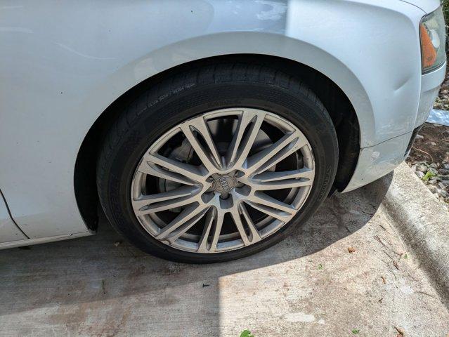 2016 Audi A8 L Vehicle Photo in SELMA, TX 78154-1460