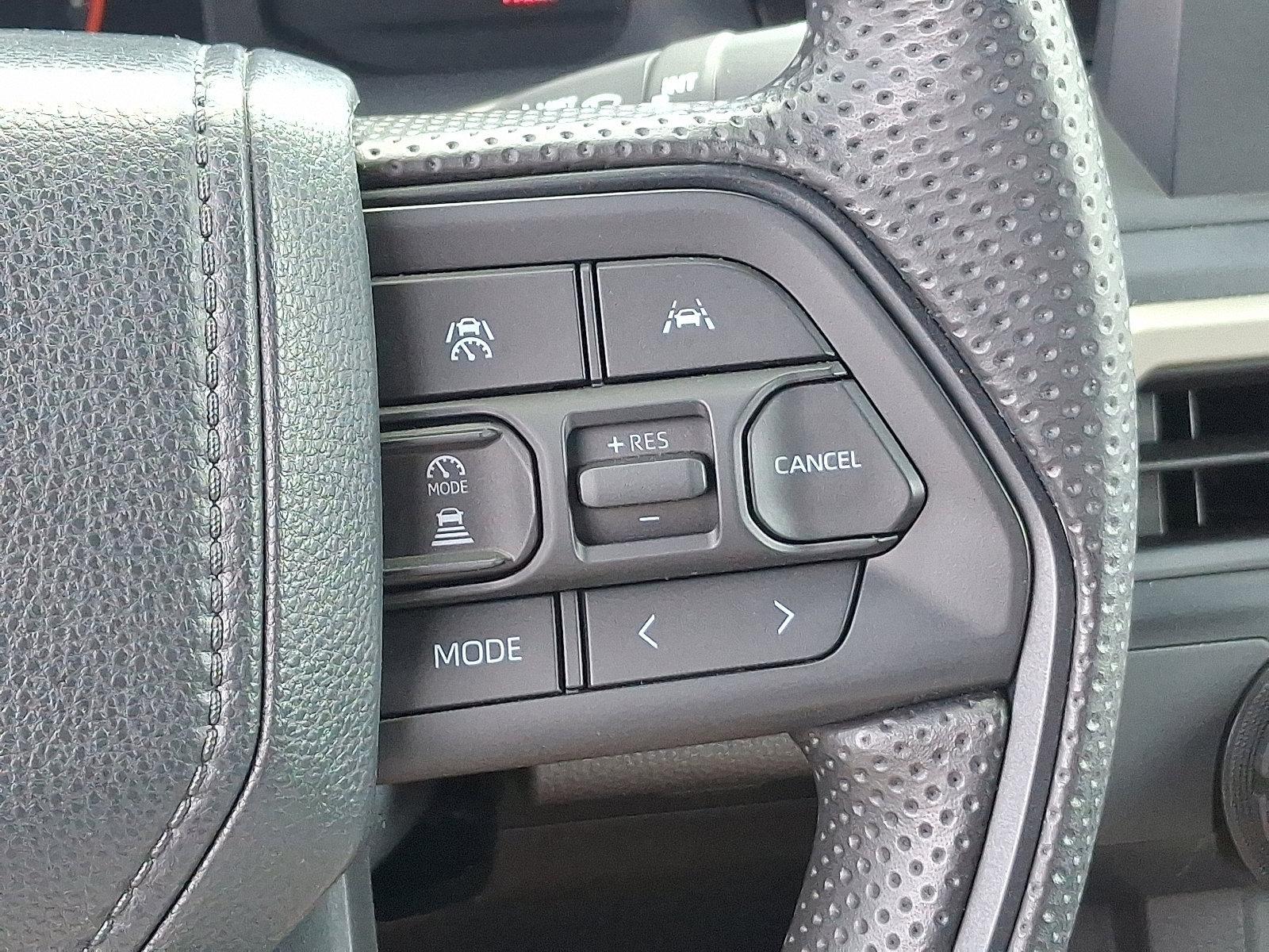 2024 Toyota Tacoma 4WD Vehicle Photo in Trevose, PA 19053