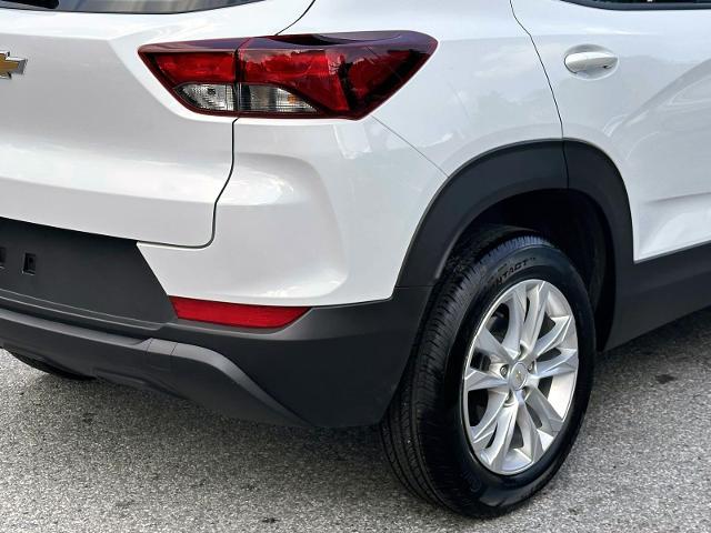 2023 Chevrolet Trailblazer Vehicle Photo in Roslyn, NY 11576