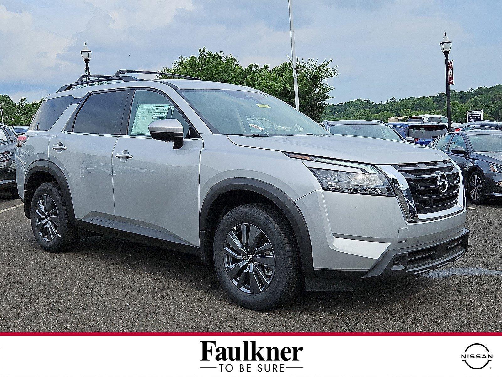 2025 Nissan Pathfinder Vehicle Photo in Jenkintown, PA 19046