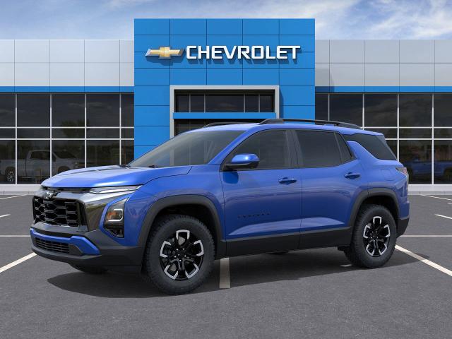 2026 Chevrolet Equinox Vehicle Photo in BEAUFORT, SC 29906-4218