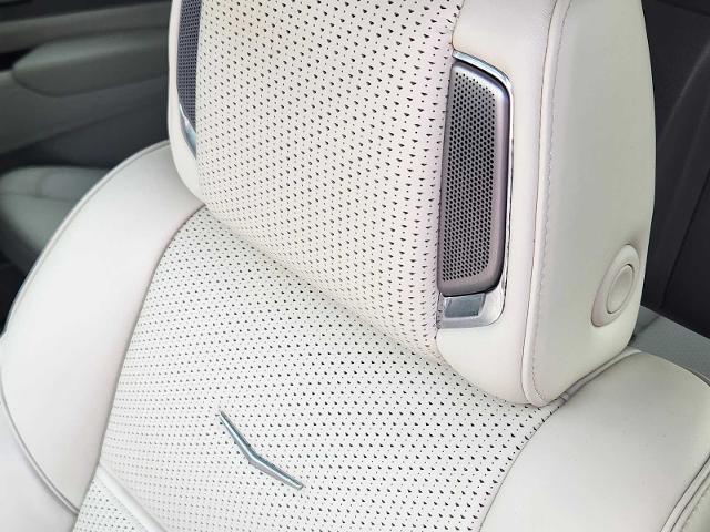 2021 Cadillac Escalade ESV Vehicle Photo in DENTON, TX 76210-9321