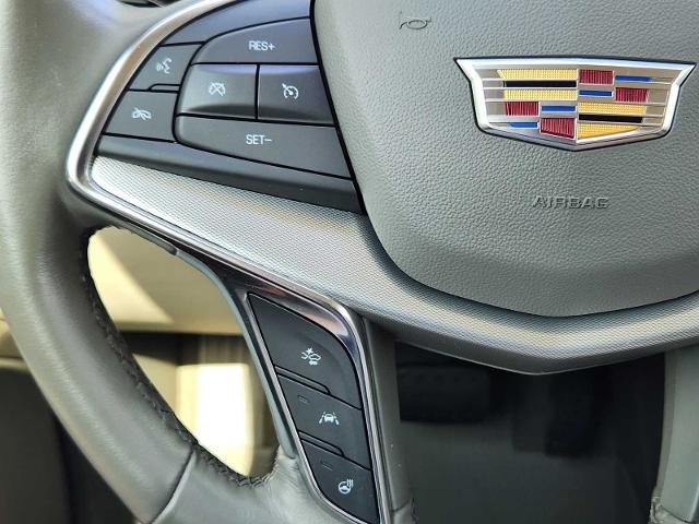 2021 Cadillac XT5 Vehicle Photo in DENTON, TX 76210-9321