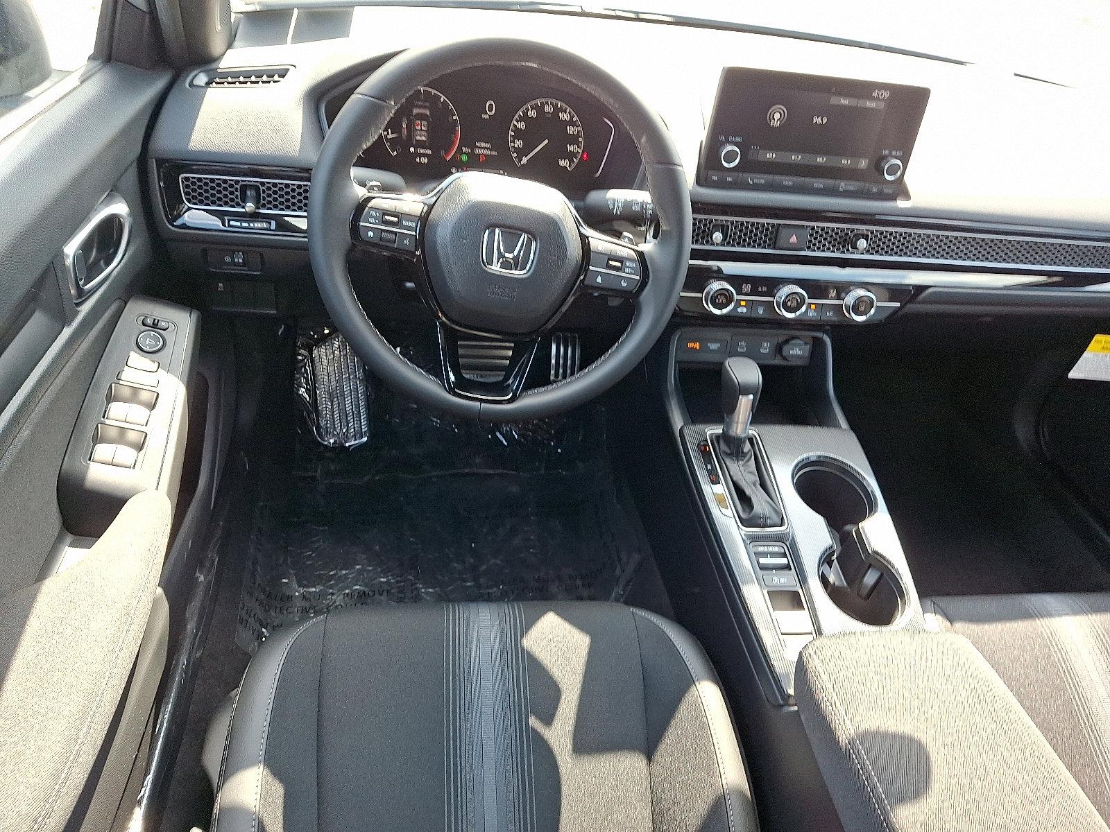 2025 Honda Civic Hatchback Vehicle Photo in Harrisburg, PA 17111