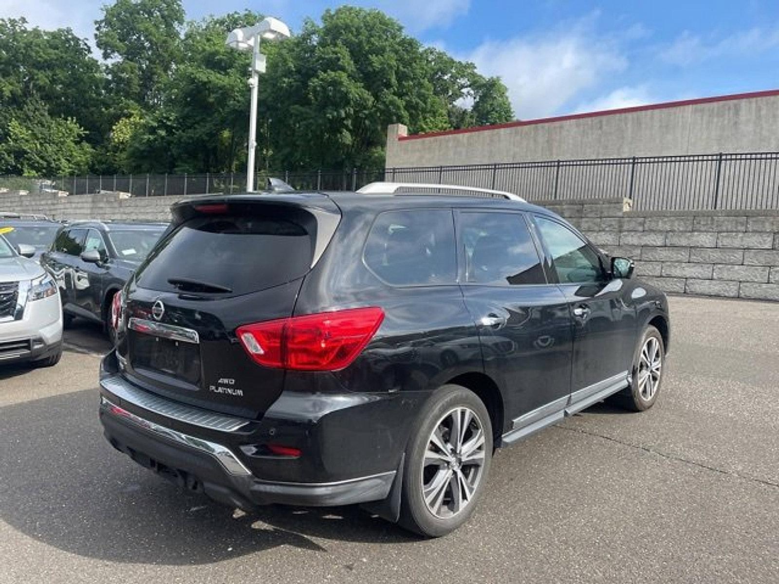 2020 Nissan Pathfinder Vehicle Photo in Jenkintown, PA 19046