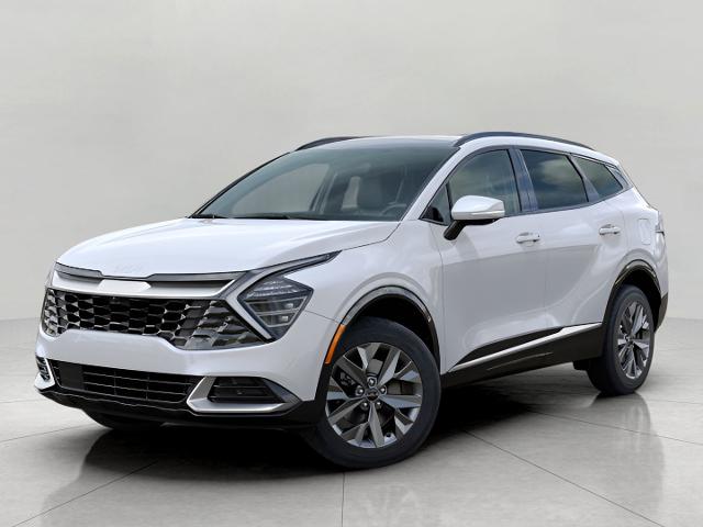 2025 Kia Sportage Hybrid Vehicle Photo in Appleton, WI 54914