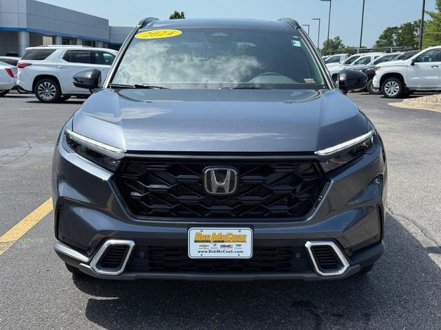 2024 Honda CR-V Hybrid Vehicle Photo in COLUMBIA, MO 65203-3903