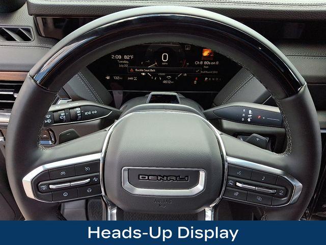 2025 GMC Yukon Vehicle Photo in PAWLING, NY 12564-3219