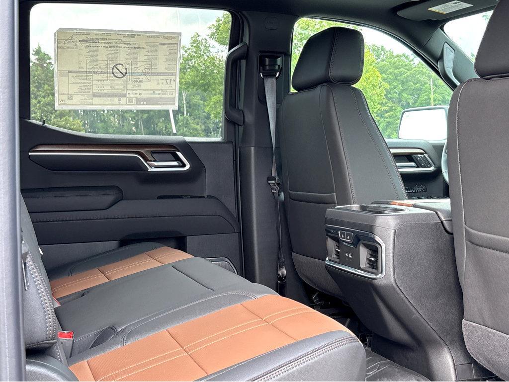 2024 Chevrolet Silverado 1500 Vehicle Photo in POOLER, GA 31322-3252