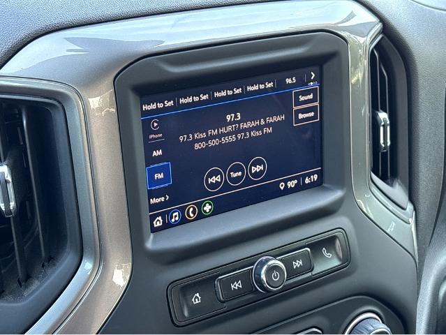 2022 Chevrolet Silverado 1500 Vehicle Photo in BEAUFORT, SC 29906-4218