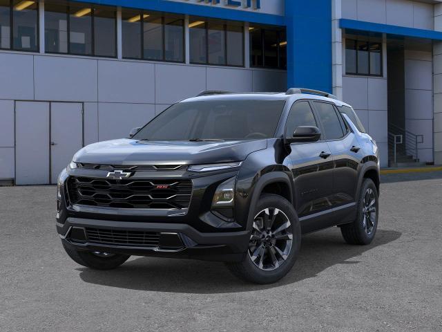 2026 Chevrolet Equinox Vehicle Photo in KANSAS CITY, MO 64114-4502