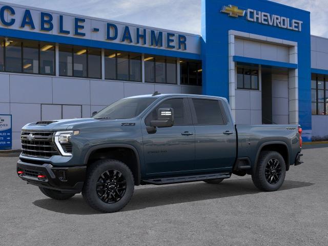 2025 Chevrolet Silverado 2500 HD Vehicle Photo in KANSAS CITY, MO 64114-4502