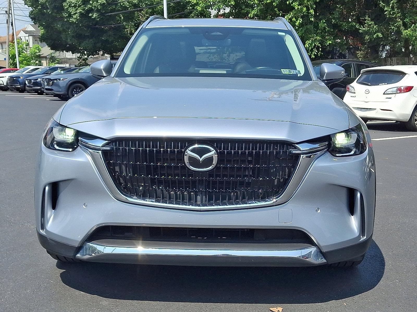 2024 Mazda CX-90 Vehicle Photo in Harrisburg, PA 17111