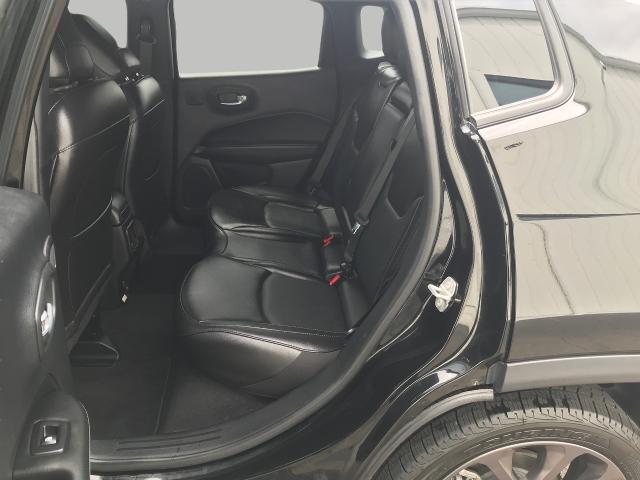 2020 Jeep Compass Vehicle Photo in GREEN BAY, WI 54303-3330