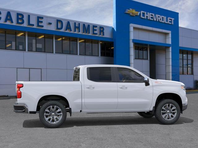 2025 Chevrolet Silverado 1500 Vehicle Photo in KANSAS CITY, MO 64114-4502