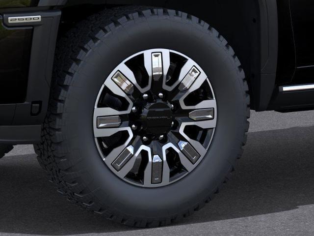 2025 GMC Sierra 2500 HD Vehicle Photo in GREEN BAY, WI 54303-3330