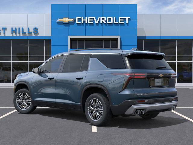 2026 Chevrolet Traverse Vehicle Photo in Roslyn, NY 11576
