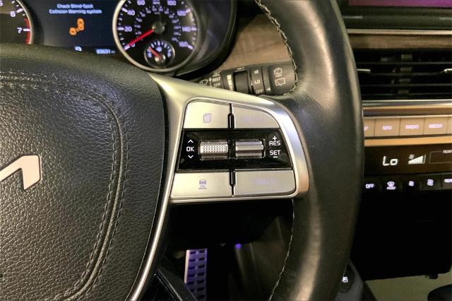 2022 Kia Telluride Vehicle Photo in Lees Summit, MO 64086