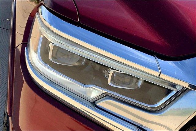 2019 Ram 1500 Vehicle Photo in TOPEKA, KS 66609-0000