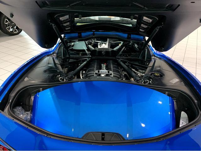 2025 Chevrolet Corvette Vehicle Photo in SAVANNAH, GA 31406-4513