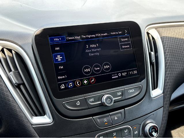 2023 Chevrolet Malibu Vehicle Photo in BEAUFORT, SC 29906-4218