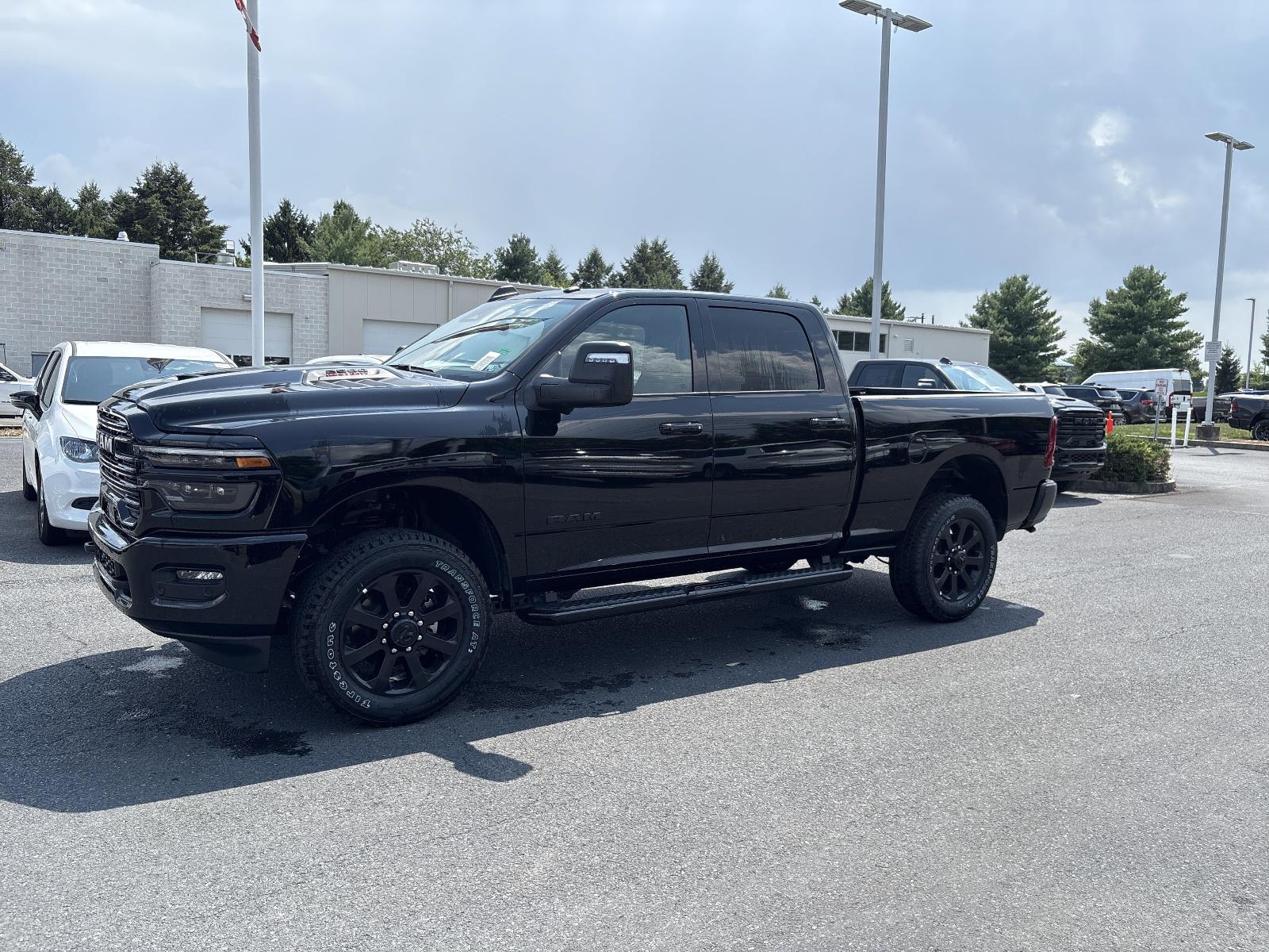 2025 Ram 2500 Vehicle Photo in Mechanicsburg, PA 17050-1707