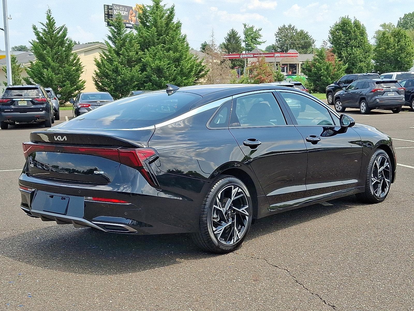 2025 Kia K5 Vehicle Photo in Trevose, PA 19053